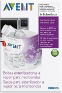 AVENT Philips Пакеты для стерилизации в микроволновой печи SCF 297/05, 5 шт